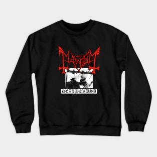 Deathcrush. Crewneck Sweatshirt